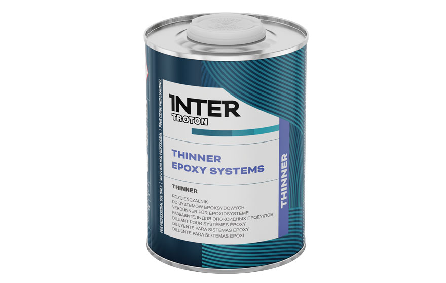 Thinner for Epoxy Systems | Reducers and removers | Home