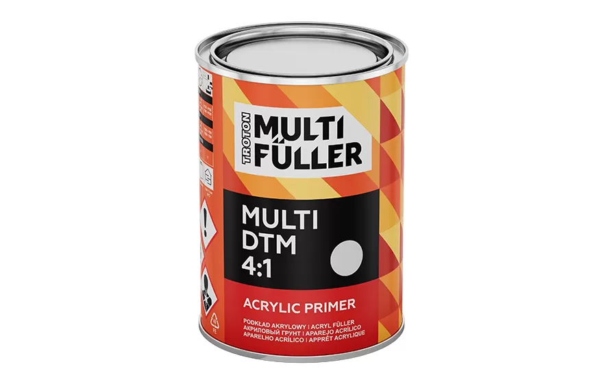 Multi DTM 4:1 | Primers | Home